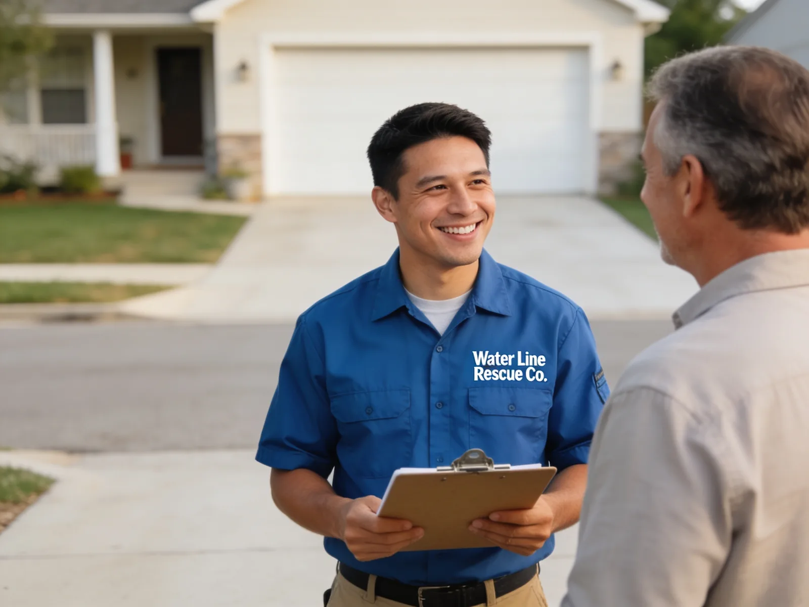 Water Line Repair Camp Hill, PA FAQs